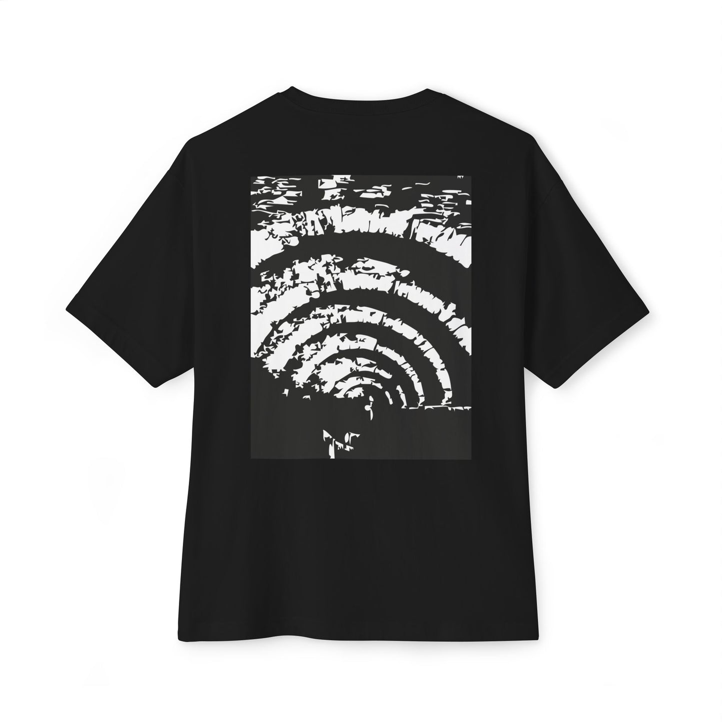 Chamber of Variants |Graphic Back Shirt