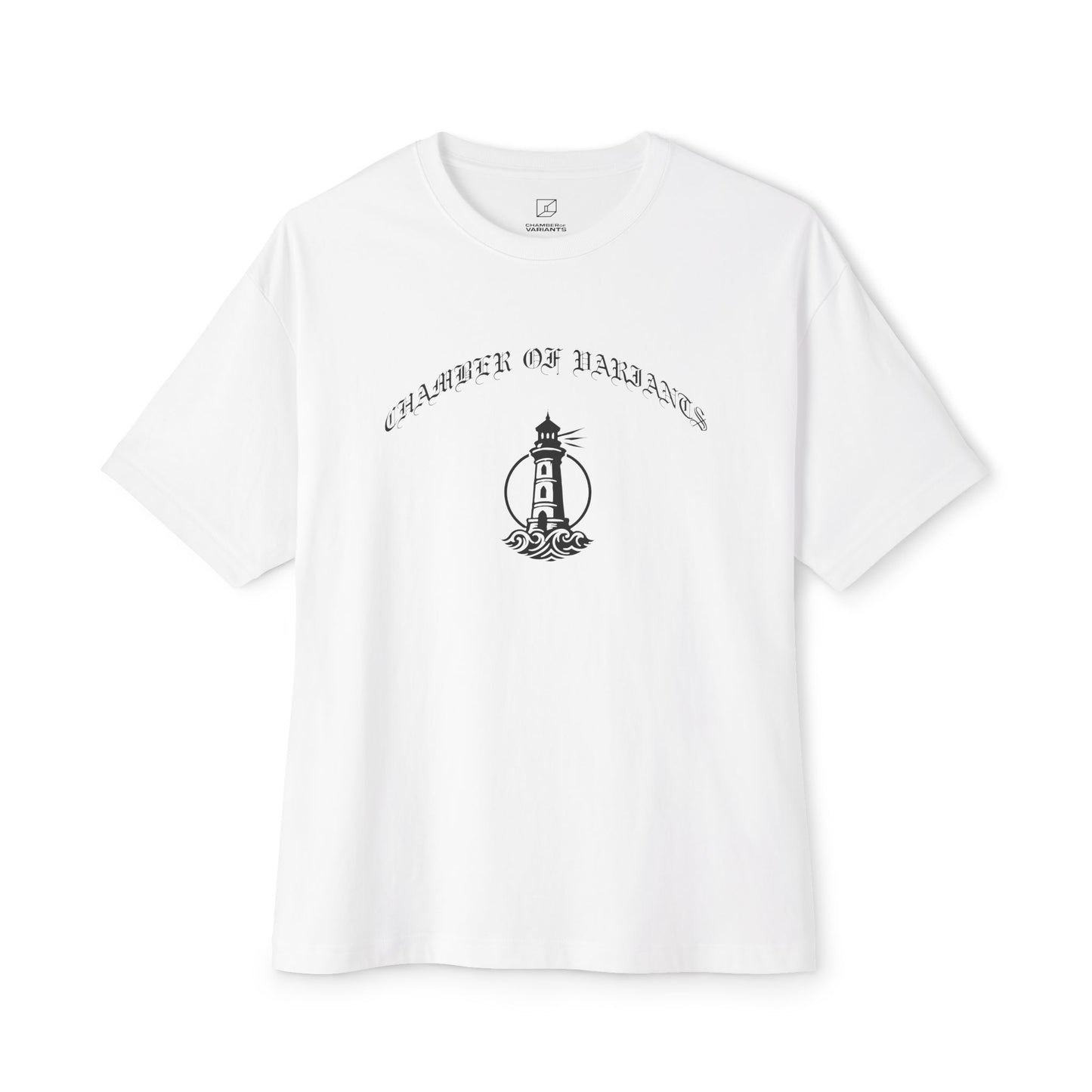 Chamber of Variants |Graphic Back Shirt